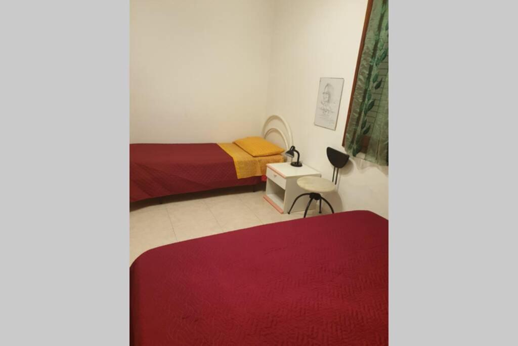 Palma Bnb Apartment Maracalagonis Luaran gambar