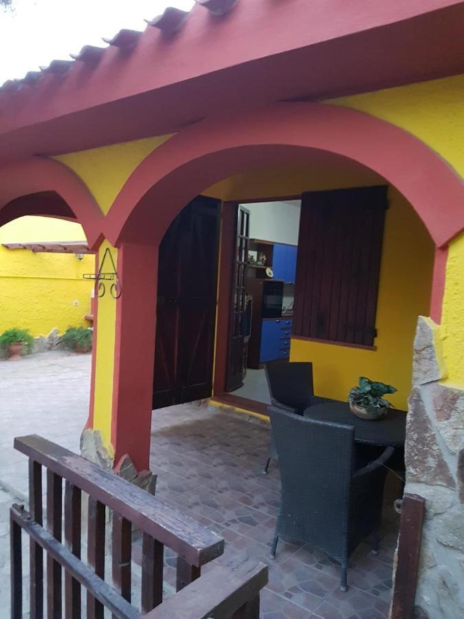 Palma Bnb Apartment Maracalagonis Luaran gambar